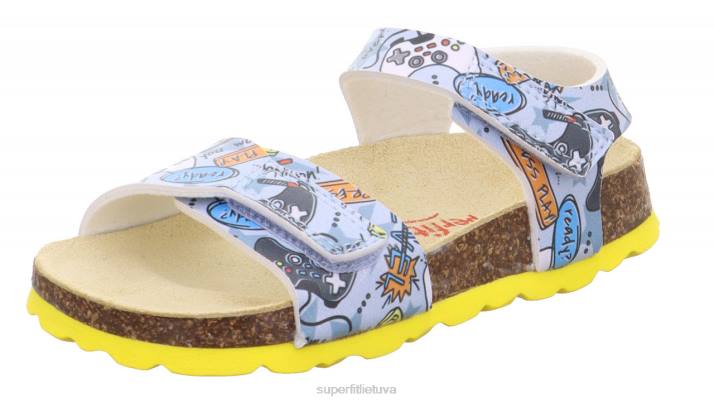 pilka/ įvairiaspalvė