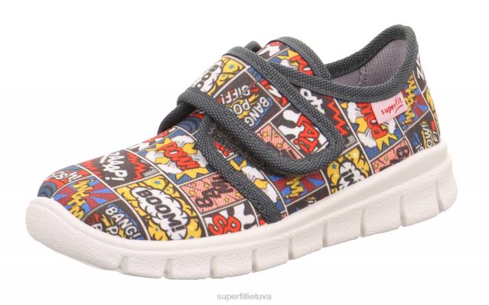 pilka/ įvairiaspalvė